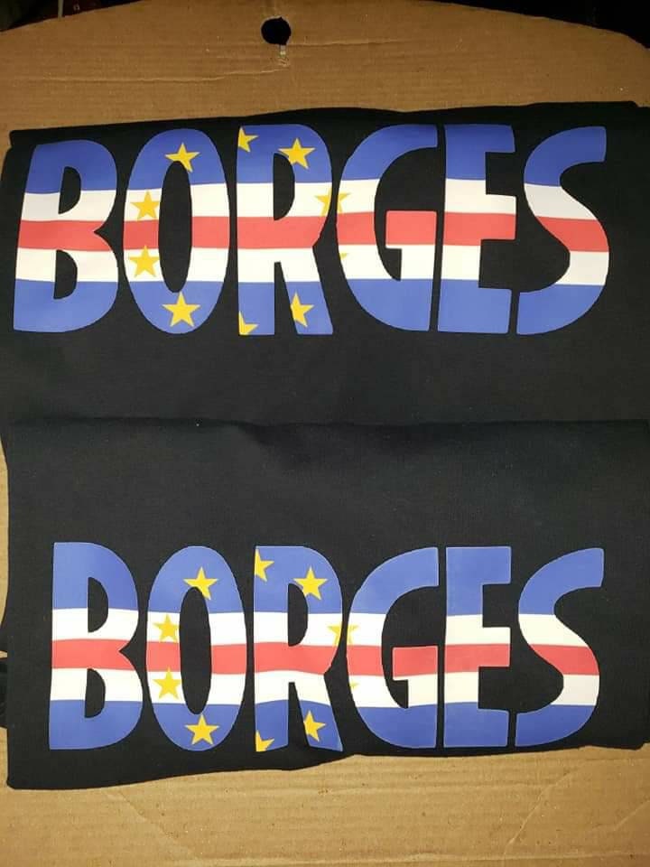 Custom Flag Tee – Personalized Name T-Shirt